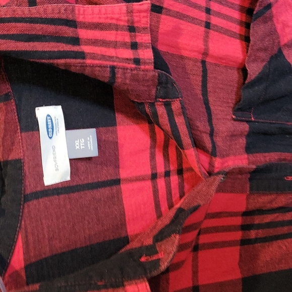 Old Navy Flannel - Picture 2 of 4